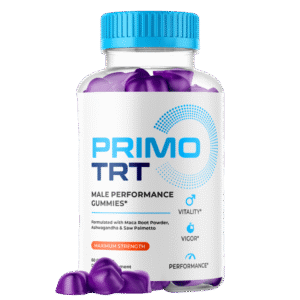 Primo TRT Gummies